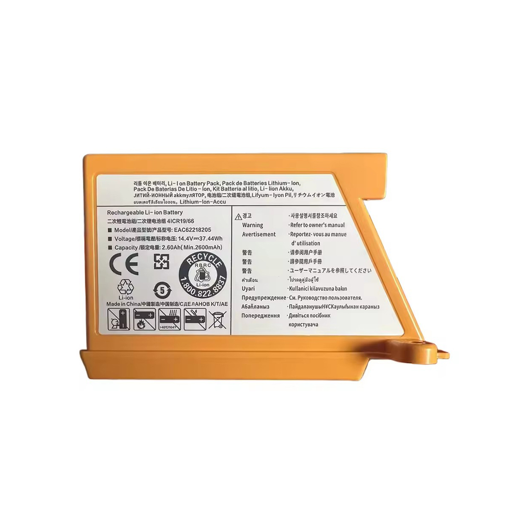 4S Lipo Battery 14.8V 6000Mah - 5000mAh แบตเตอรี่ทดแทนสำหรับ LG VR ซีรีส์ VR34406LV,VR34408LV,VR5902LVM,VR5940L,VR5942L,VR5943L,VR6170LVM