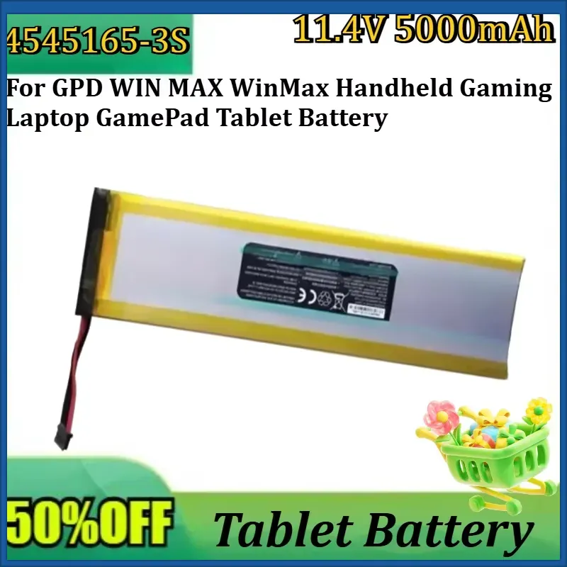 ใหม่ 4545165-3S 11.4V 5000mAh  - 4S Lipo Battery 14.8V 6000Mah บทวิจารณ์และราคา