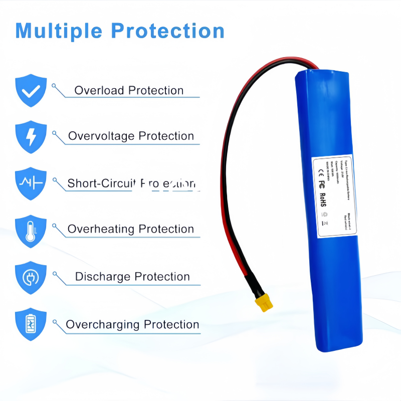 แบตเตอรี่ลิเธียมแบบชาร์จได้ 6S - 6S Lipo Battery 22.2V 5000Mah บทวิจารณ์และราคา