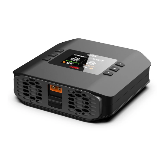 เครื่องชาร์จแบตเตอรี่ลิเธียมอั - Isdt K4 Dual Lipo Charger บทวิจารณ์และราคา