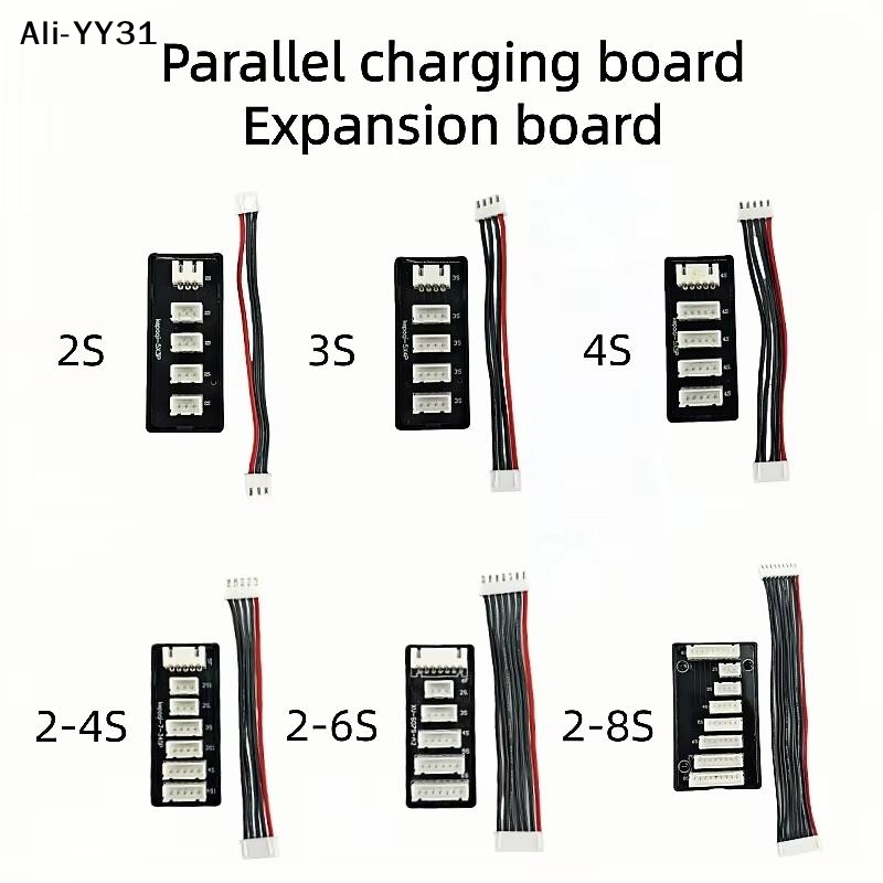 【Ayo】1 ชุด RC เครื่องชาร์จแบตเ - 12S Lipo Battery Balancing Board บทวิจารณ์และราคา