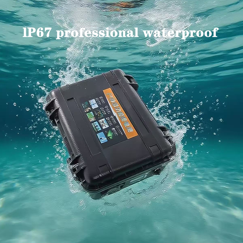 แบตเตอรี่ 12V 24V 100Ah 150Ah  - Lifepo4 12V 100Ah Bms Bluetooth บทวิจารณ์และราคา