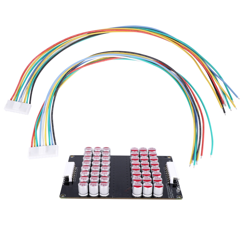 12S 13S 14S 15S 16S แอคทีฟ อีค - 12S Lipo Battery Balancing Board บทวิจารณ์และราคา