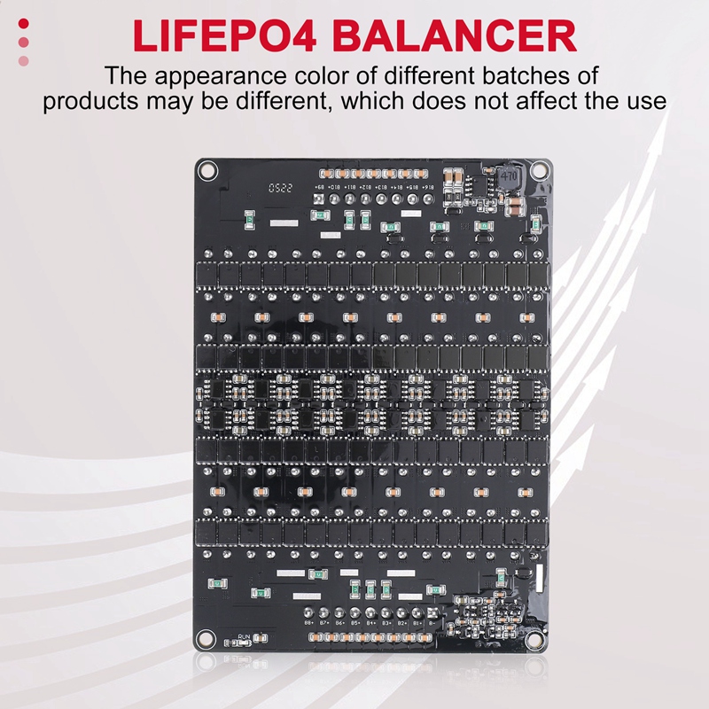 12S 13S 14S 15S 16S แอคทีฟ อีค - 12S Lipo Battery Balancing Board บทวิจารณ์และราคา