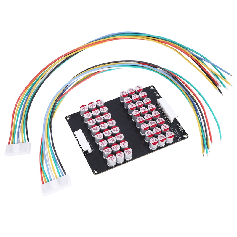 12S 13S 14S 15S 16S แอคทีฟ อีค - 12S Lipo Battery Balancing Board บทวิจารณ์และราคา